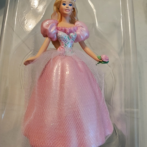 Hallmark Barbie Easter Springtime 1996 ornament - Picture 1 of 5